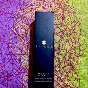 Tatcha Face spray